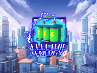 Electric Energy game cover
