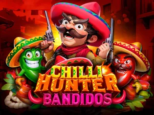 Chilli Hunter Bandidos thumbnail