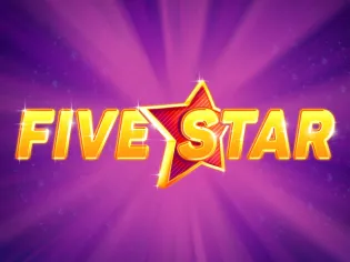 Five Star game cover