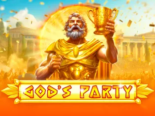 God's Party thumbnail