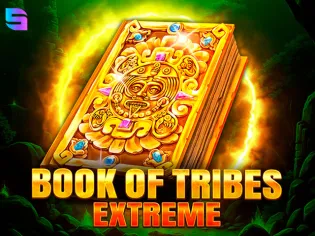 Book Of Tribes Extreme thumbnail