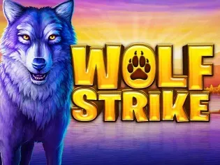 Wolf Strike game cover