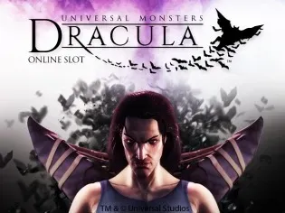 Dracula game cover